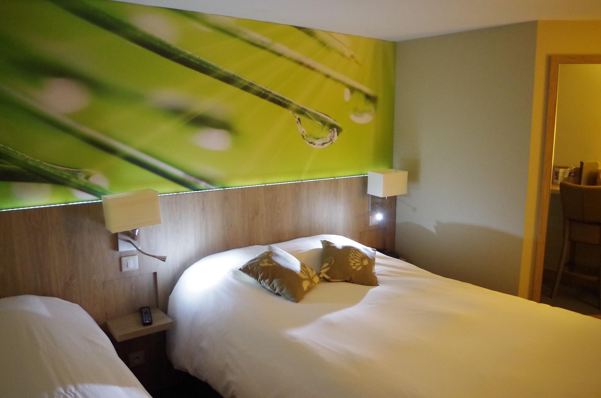 Best Western Amarys Hotel & Spa Rambouillet Exterior photo