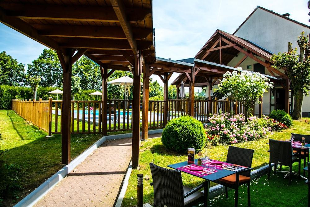 Best Western Amarys Hotel & Spa Rambouillet Exterior photo