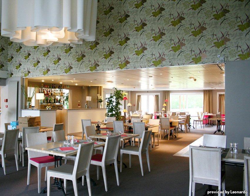 Best Western Amarys Hotel & Spa Rambouillet Restaurant photo