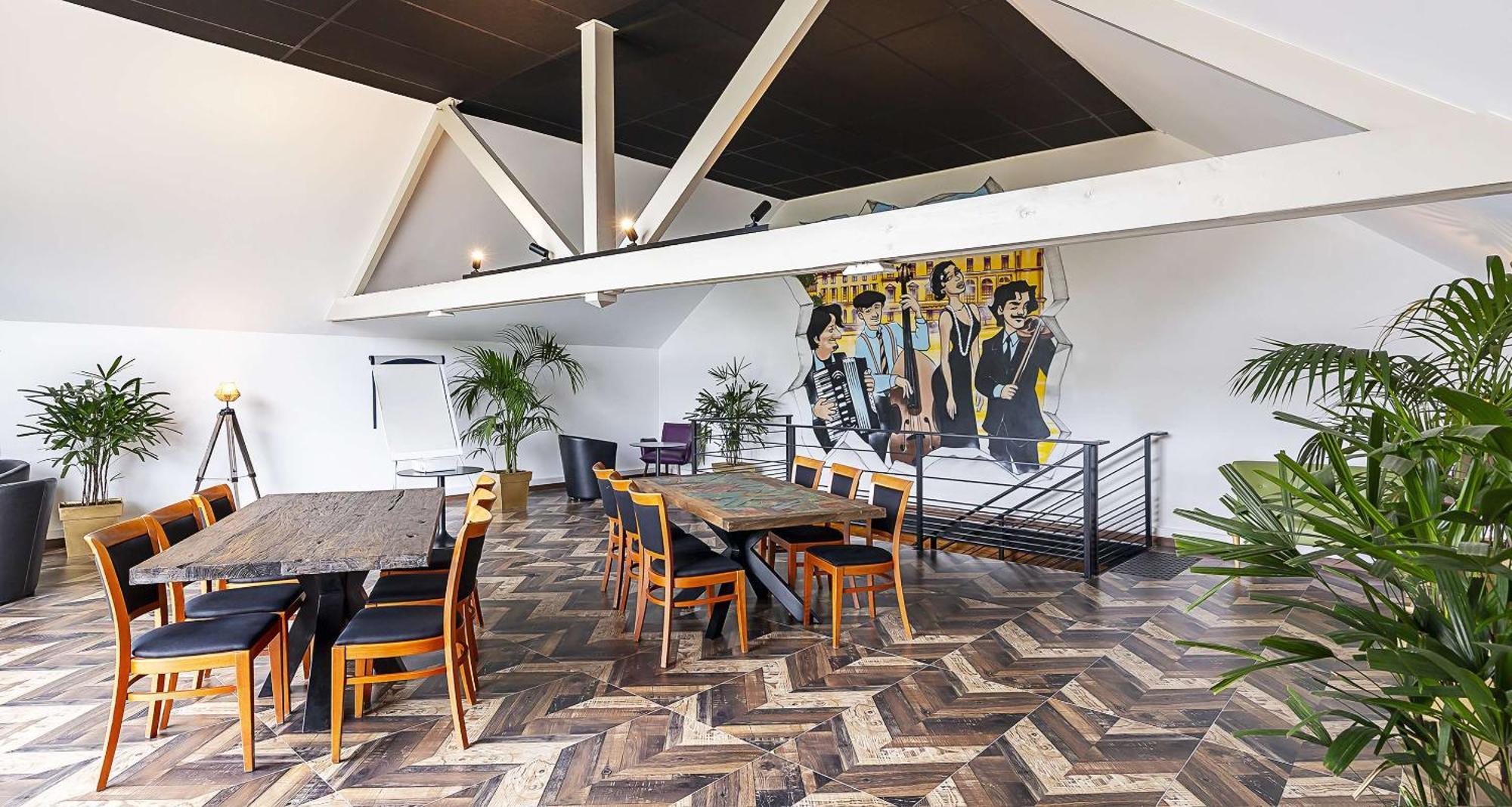 Best Western Amarys Hotel & Spa Rambouillet Exterior photo