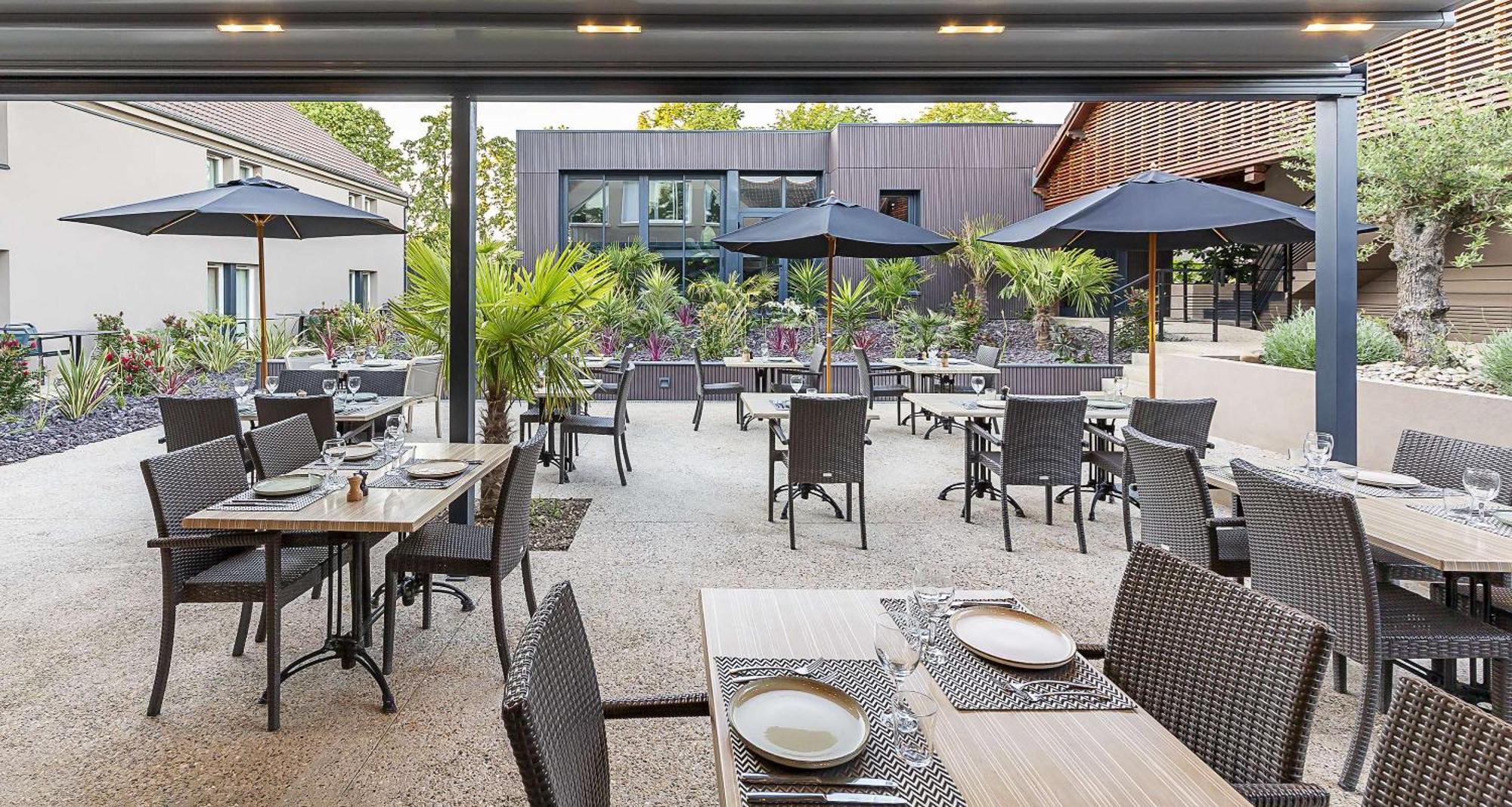 Best Western Amarys Hotel & Spa Rambouillet Exterior photo