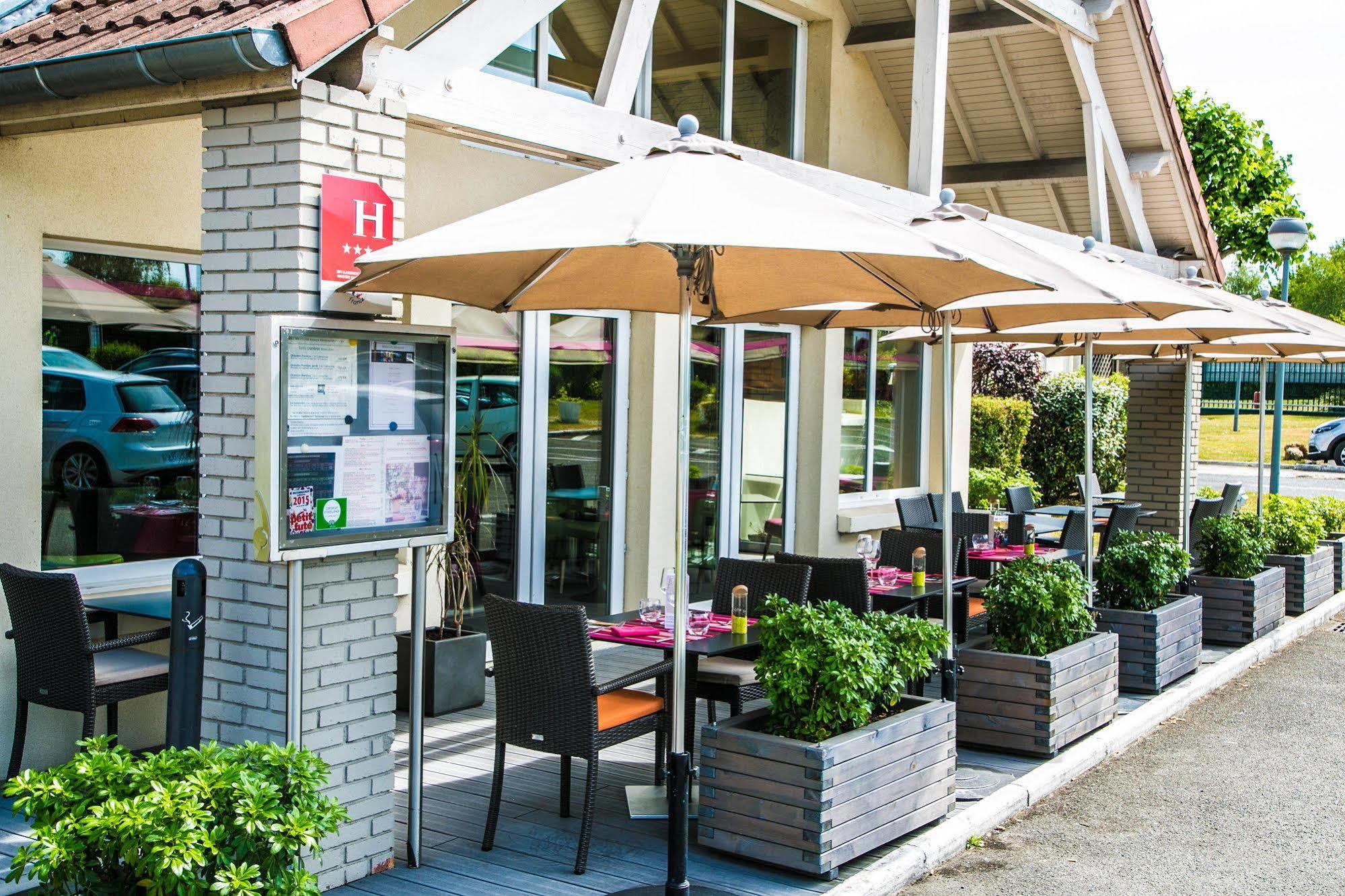 Best Western Amarys Hotel & Spa Rambouillet Exterior photo