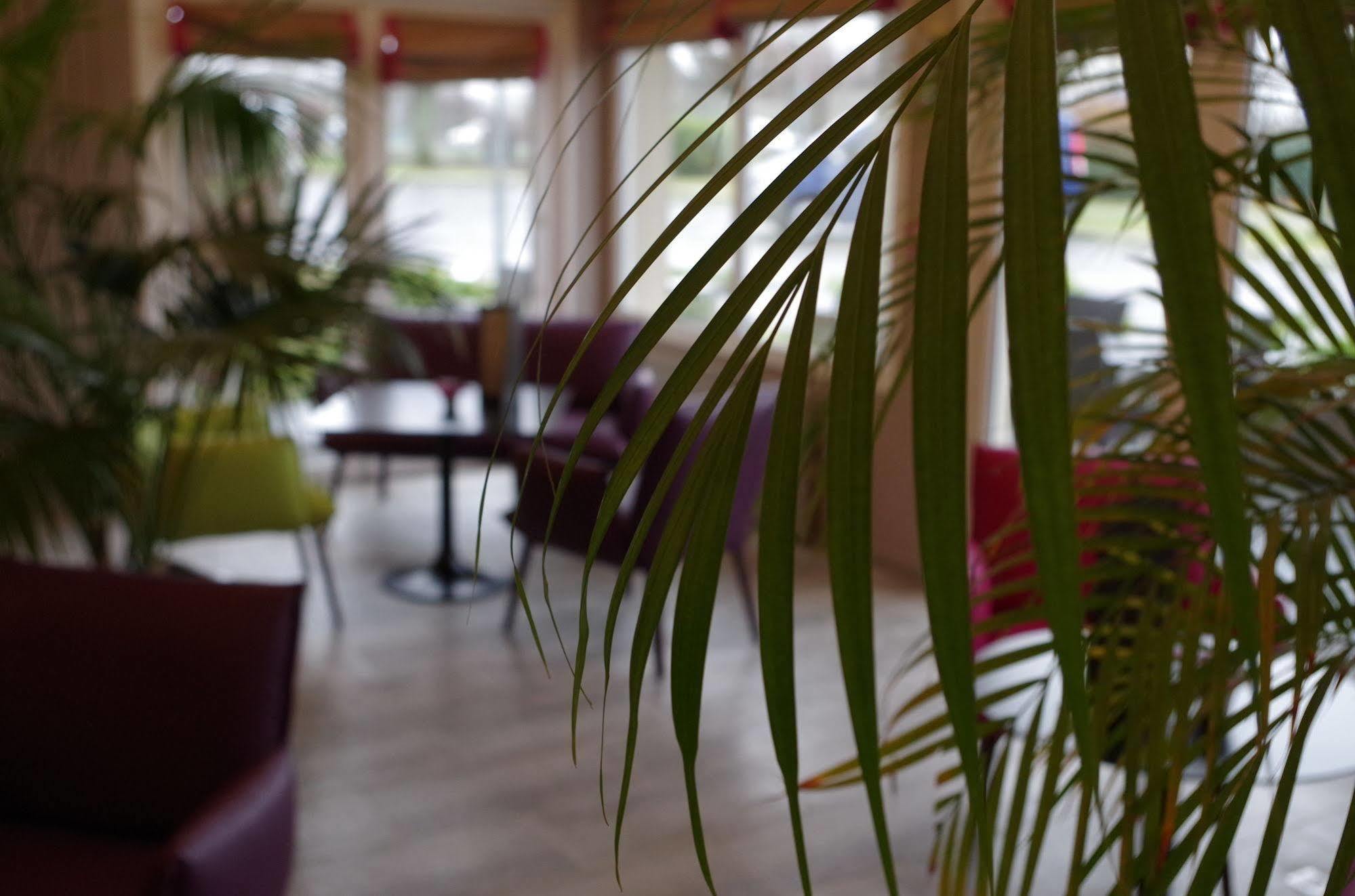 Best Western Amarys Hotel & Spa Rambouillet Exterior photo